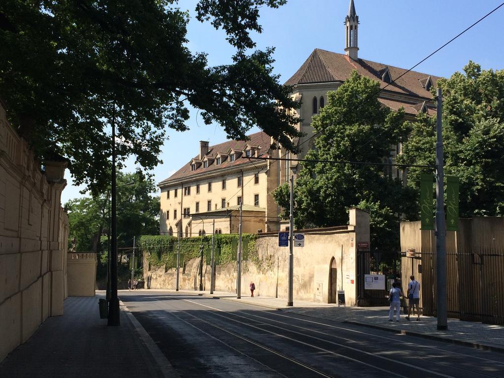 Charles Square Hostel Prague Ngoại thất bức ảnh
