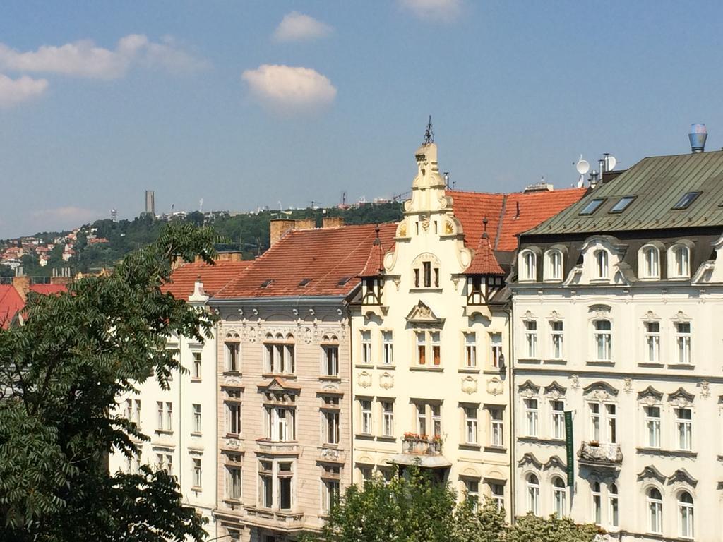 Charles Square Hostel Prague Ngoại thất bức ảnh