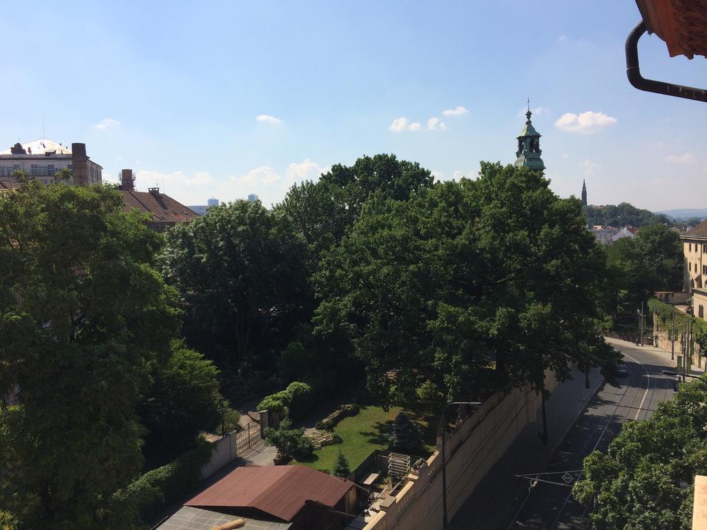 Charles Square Hostel Prague Ngoại thất bức ảnh