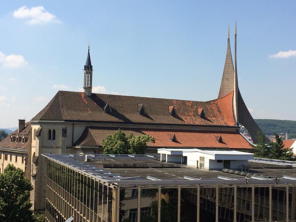 Charles Square Hostel Prague Ngoại thất bức ảnh