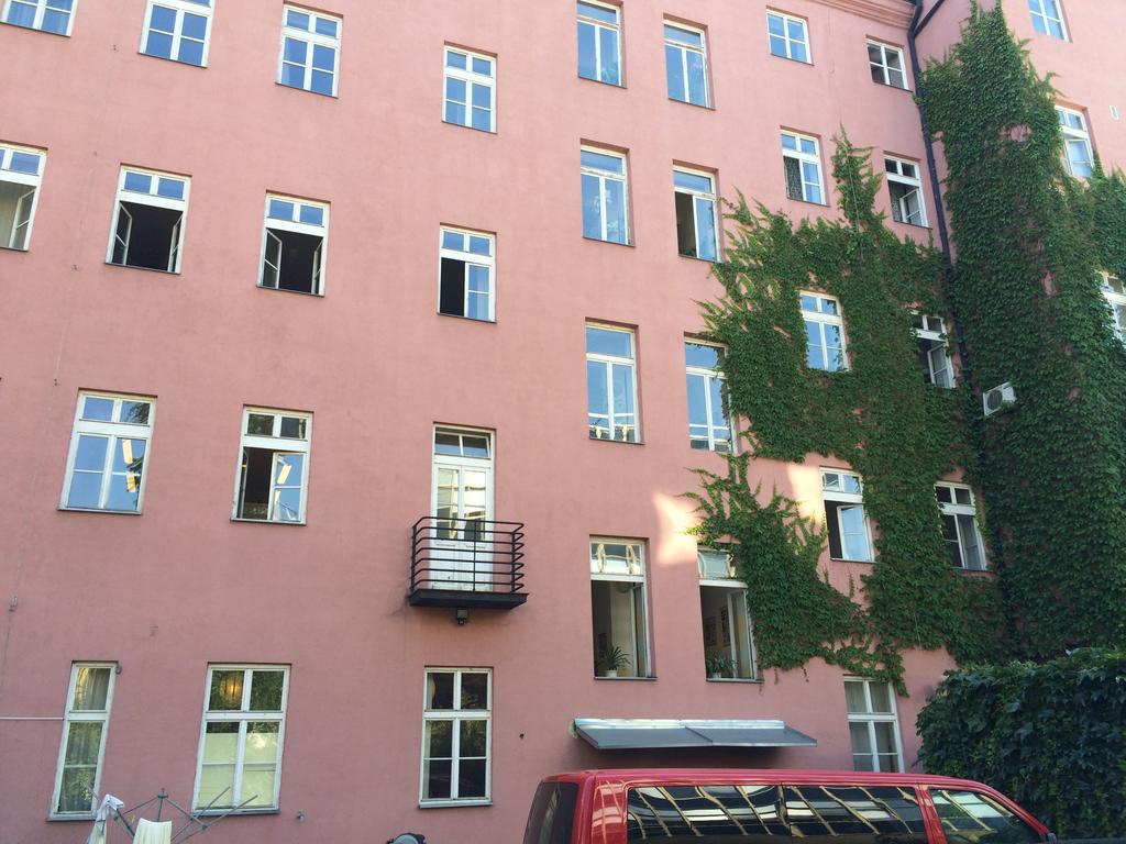 Charles Square Hostel Prague Ngoại thất bức ảnh